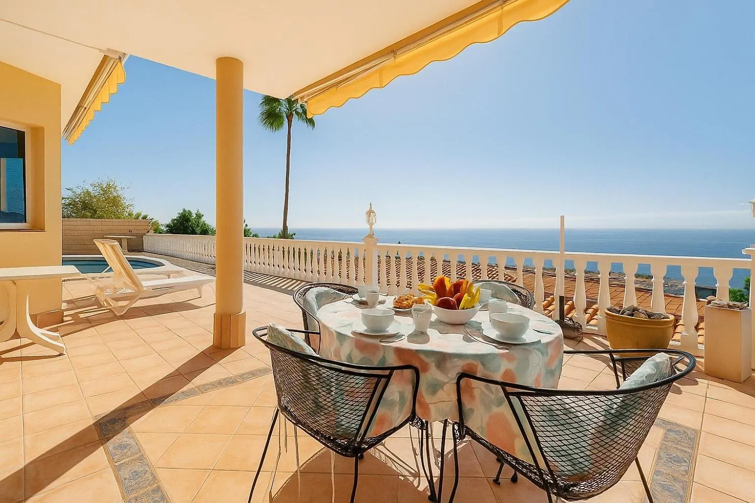 פוארטו דה סנטיאגו Casa Carla Private, Pool, Air By Paramount Holidays 0*, פוארטו דה סנטיאגו ספרד