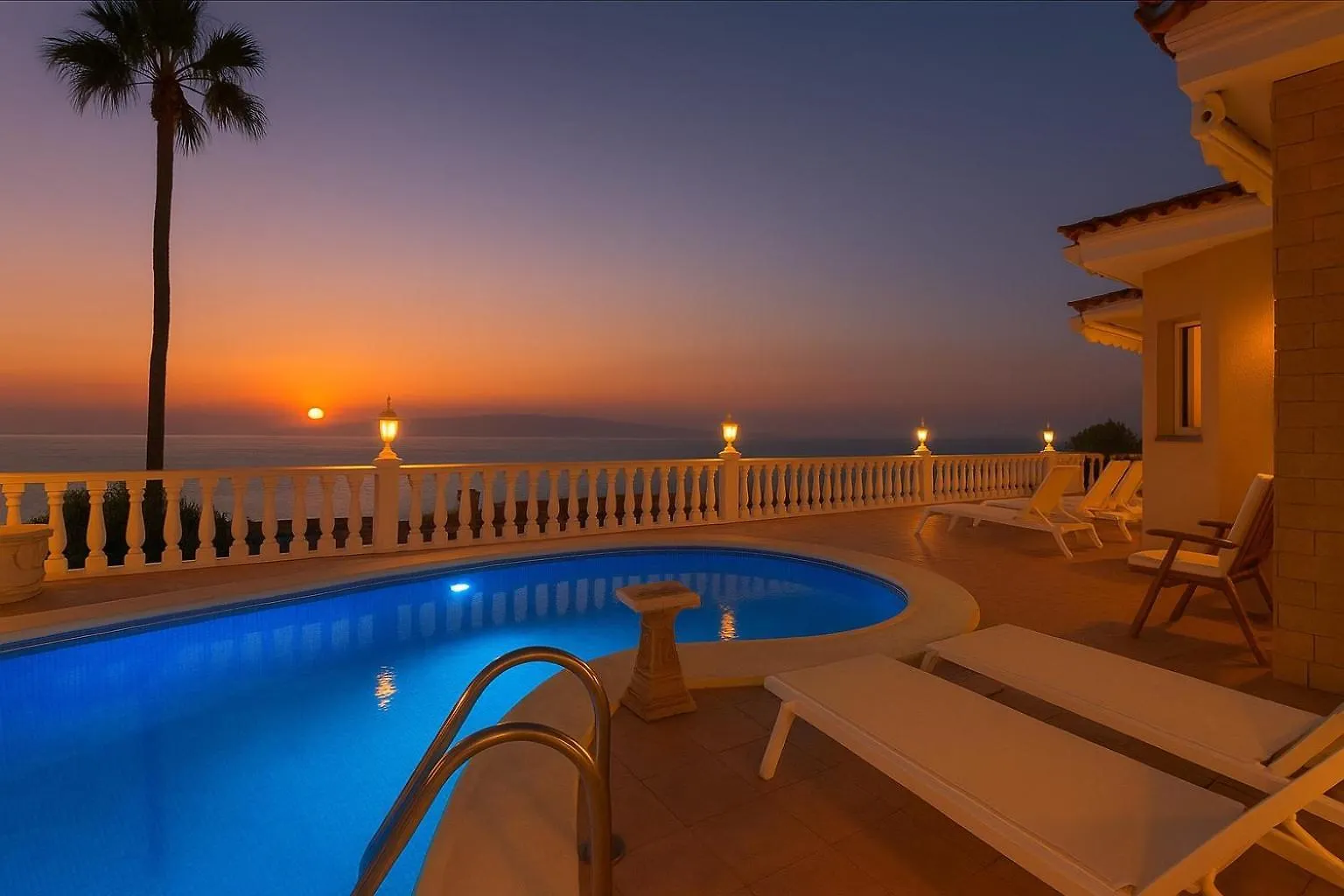 פוארטו דה סנטיאגו Casa Carla Private, Pool, Air By Paramount Holidays פוארטו דה סנטיאגו